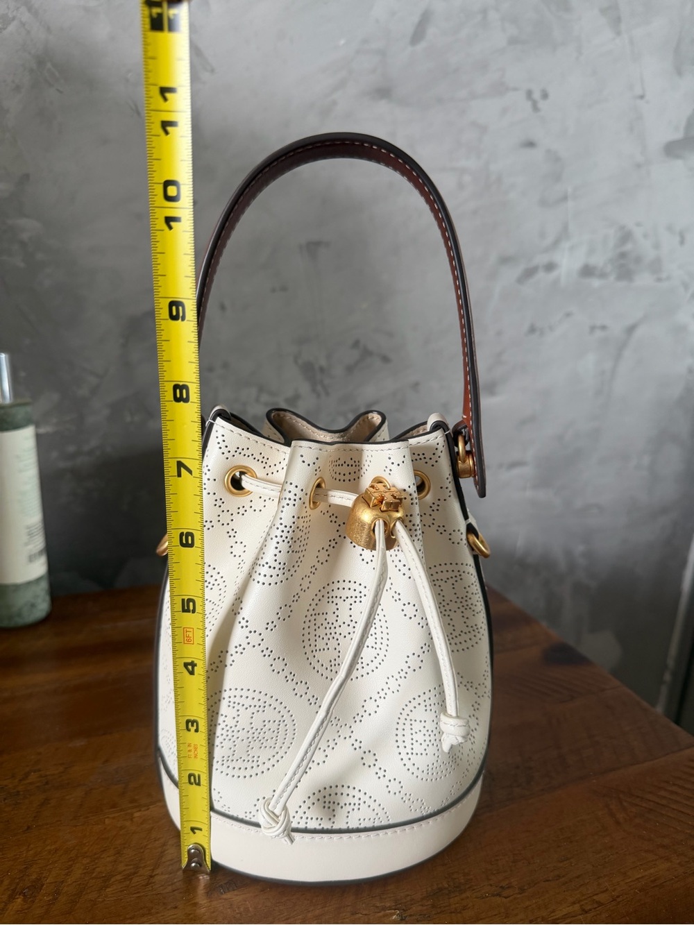 Tory Burch mini bucket bag